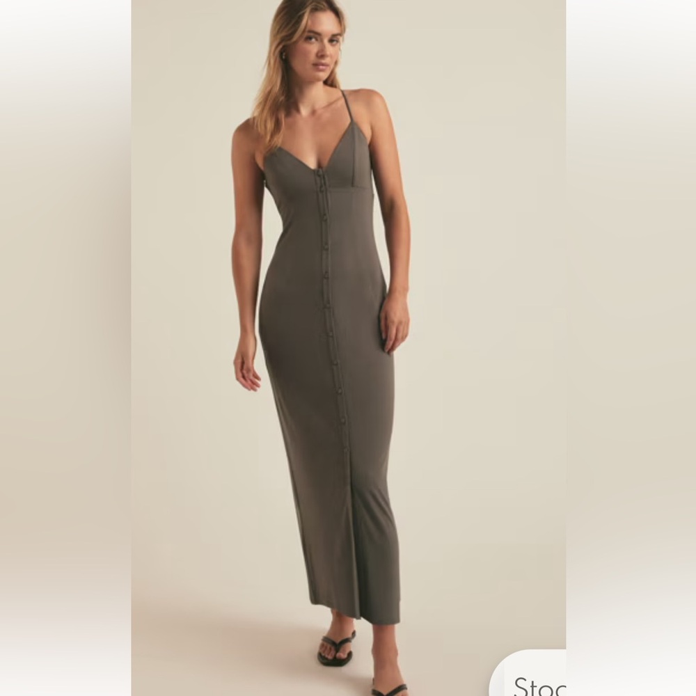 Favorite Daughter Into You Maxi dress size S